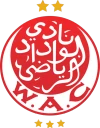 Wydad Athletic Club team logo