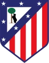 Club Atlético de Madrid team logo