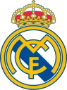 Real Madrid CF team logo