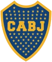 CA Boca Juniors team logo