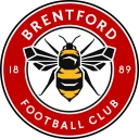 Brentford FC team logo