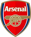 Arsenal FC team logo