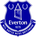 Everton FC team logo