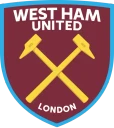 West Ham United FC team logo