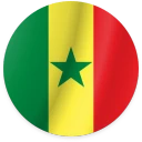 Senegal team logo