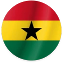 Ghana team logo