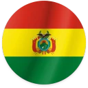 Bolivia team logo