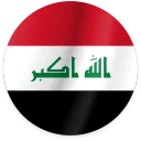 Iraq team logo