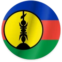 New Caledonia team logo