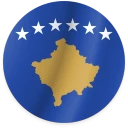 Kosovo team logo