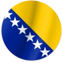 Bosnia and Herzegovina team logo