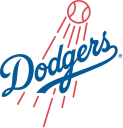 Dodgers team logo