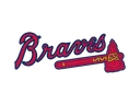 Braves team logo