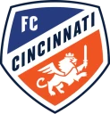 FC Cincinnati team logo