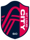 St. Louis City SC team logo