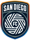 San Diego FC team logo