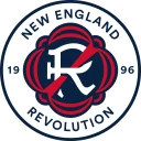 New England Revolution team logo
