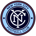 New York City FC team logo