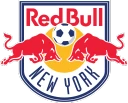 New York Red Bulls team logo