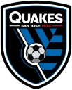 San Jose Earthquakes team logo