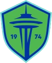 Seattle Sounders FC team logo