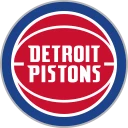Pistons team logo