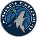 Timberwolves team logo
