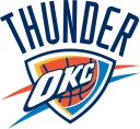 Thunder team logo