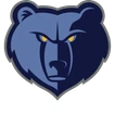 Grizzlies team logo