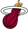 Heat team logo