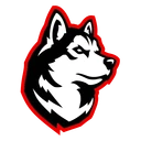 Huskies team logo