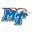Blue Raiders team logo