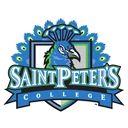 Saint Peter's Peacocks team logo