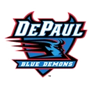 Blue Demons team logo