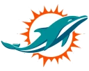 Dolphins team logo