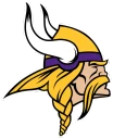 Vikings team logo