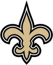 Saints team logo