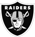 Raiders team logo