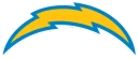 Chargers team logo
