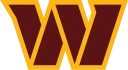 Commanders team logo