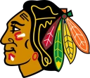 Blackhawks team logo