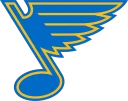 Blues team logo