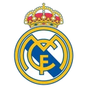 Real Madrid team logo
