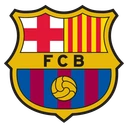 Barcelona team logo