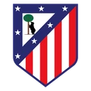 Atlético Madrid team logo