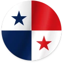 Panama team logo