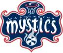 Mystics team logo
