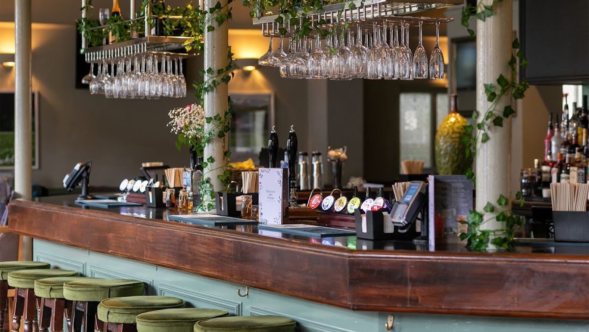 Earl Spencer Southfields