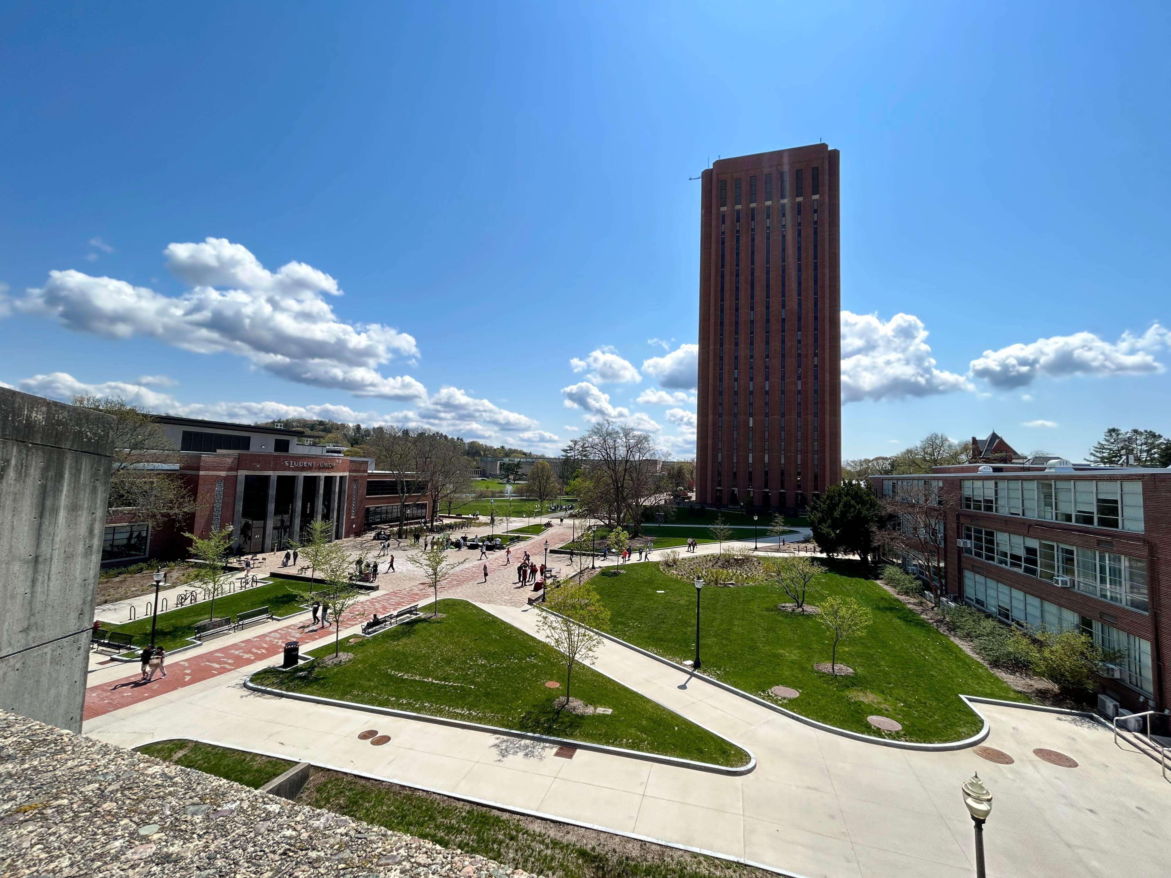 Guide to UMass Amherst Housing