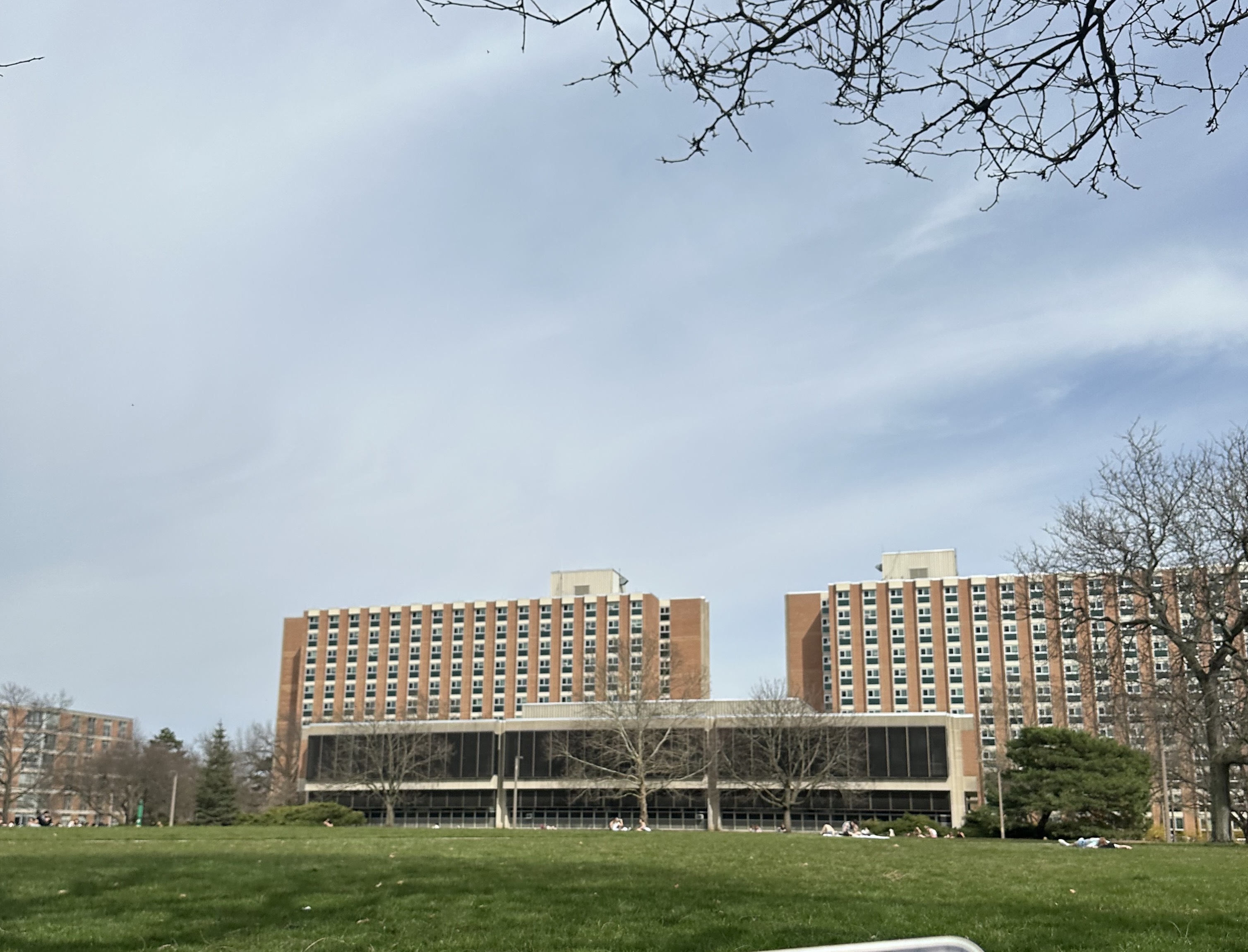 Hubbard Hall MSU